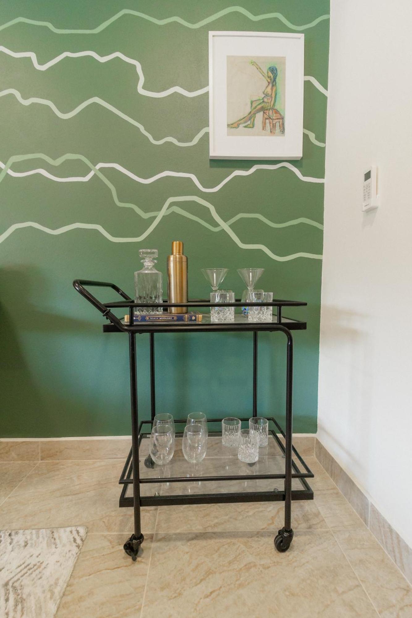 Cozy Apartment With Pool In Bacalar Center Extérieur photo