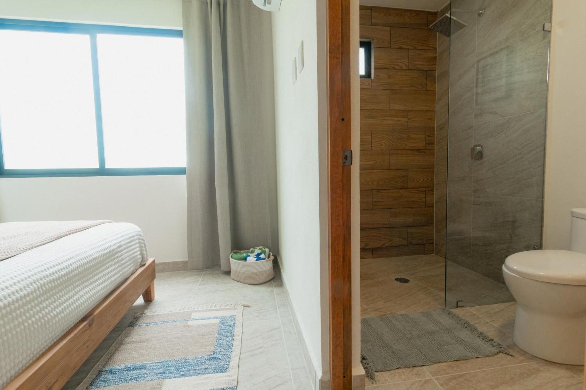 Cozy Apartment With Pool In Bacalar Center Extérieur photo