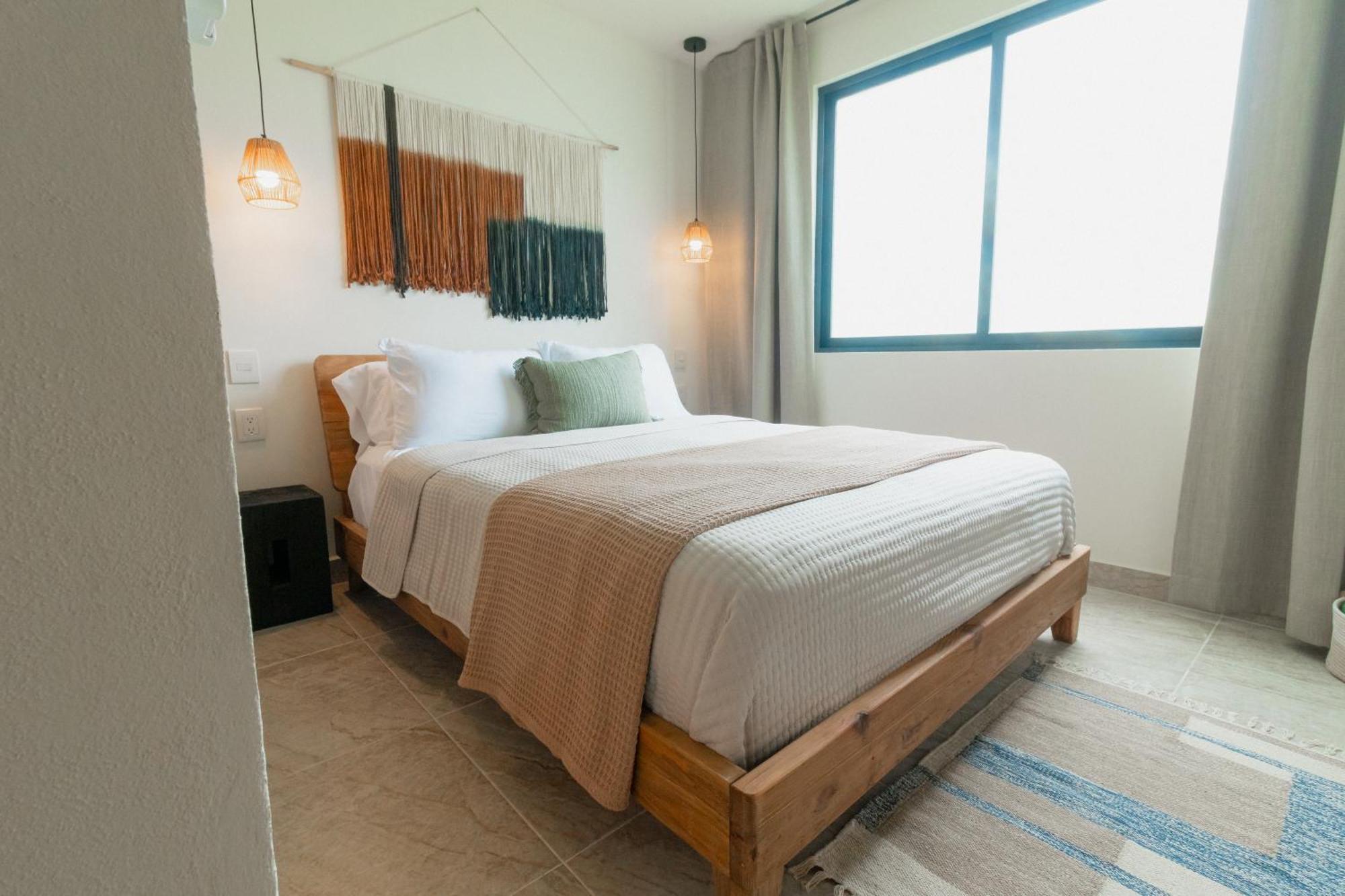Cozy Apartment With Pool In Bacalar Center Extérieur photo